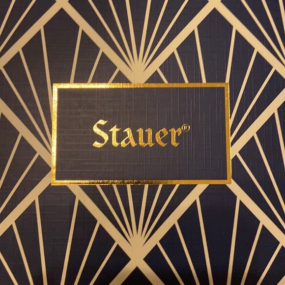 Stauer earring and necklace set - Picture 1 of 2